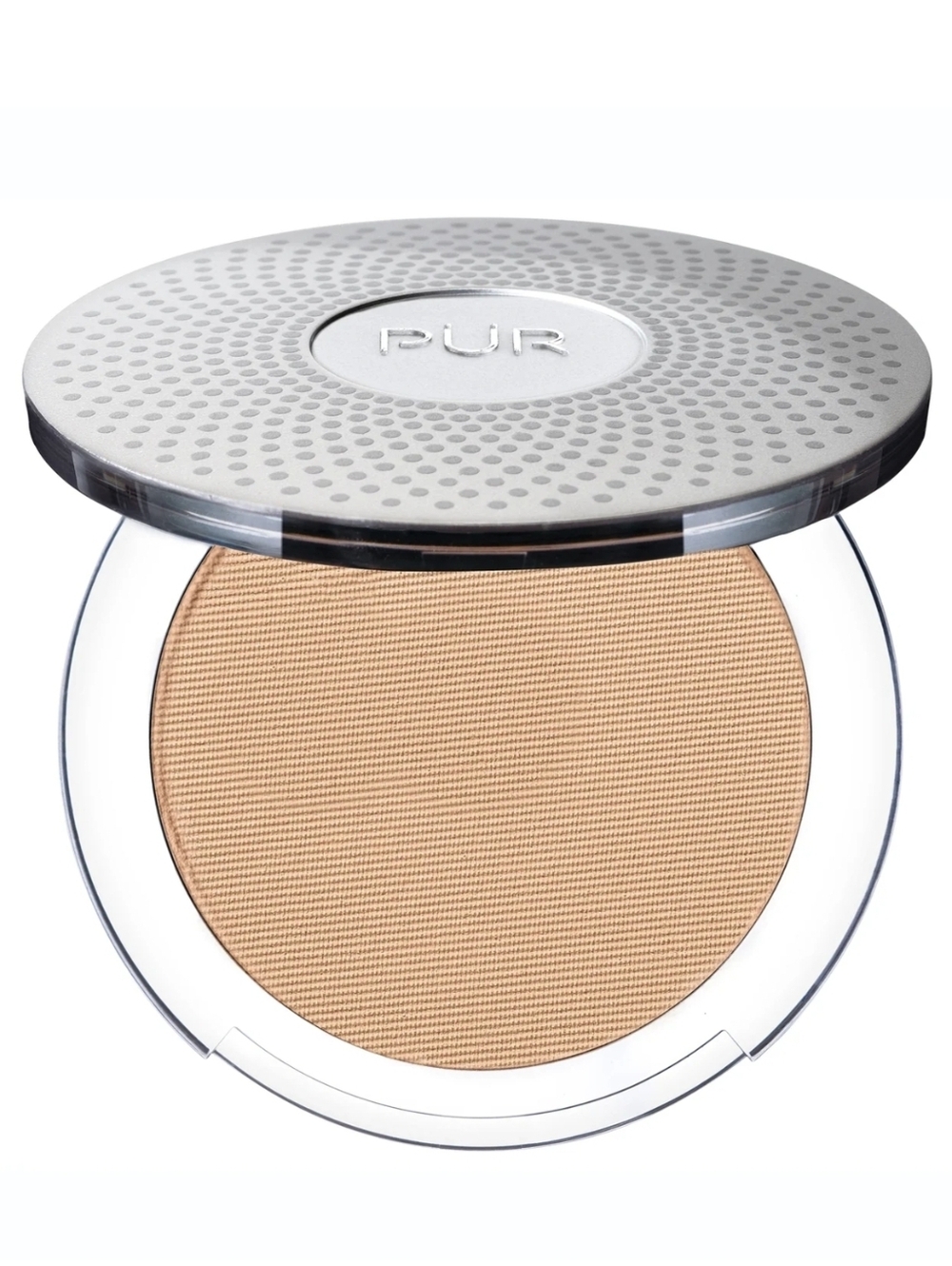 NEW~ PÜR Beauty 4-in-1 Pressed Mineral Makeup SPF 15 ~ Golden Medium